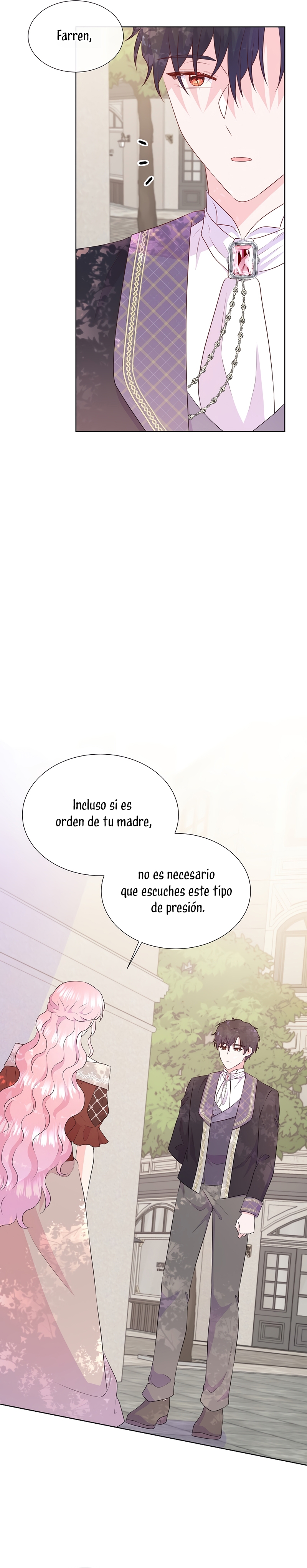 No confíes en la protagonista Capítulo 91 - Página 26