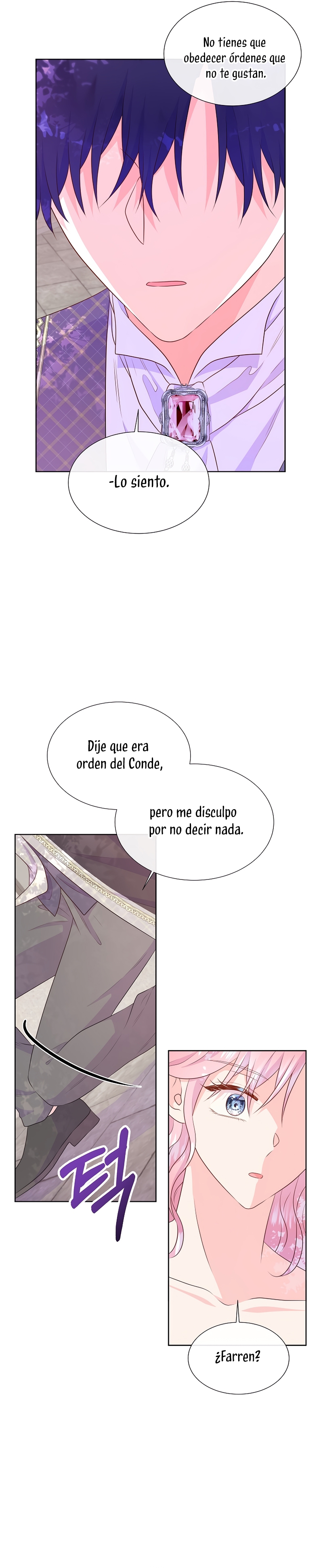 No confíes en la protagonista Capítulo 91 - Página 28