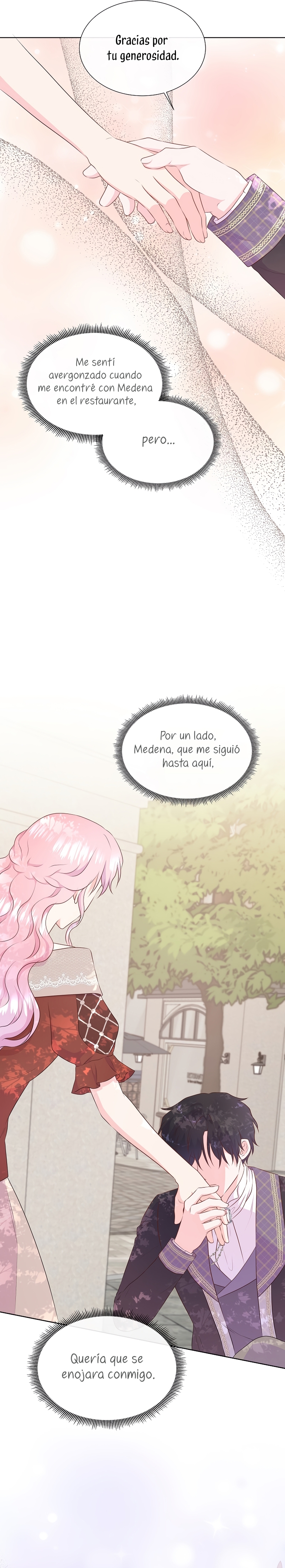 No confíes en la protagonista Capítulo 91 - Página 29