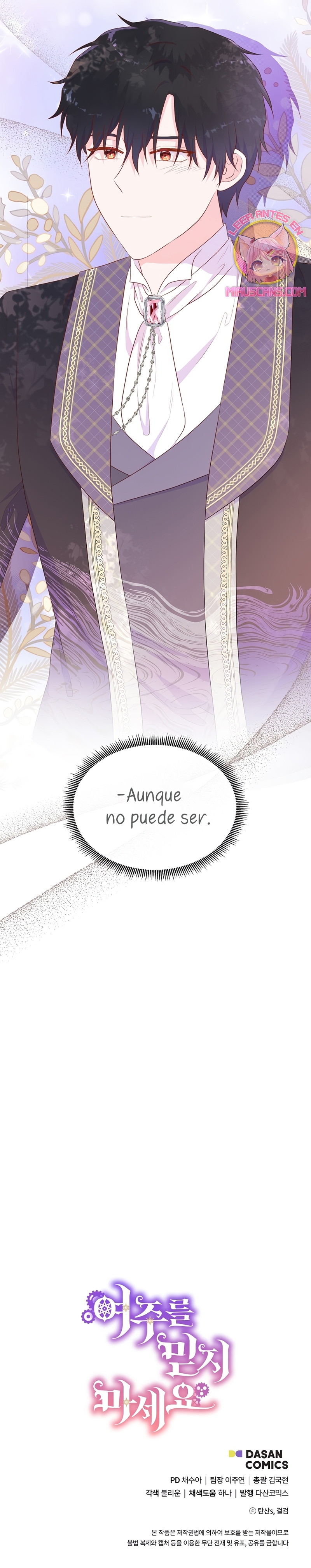 No confíes en la protagonista Capítulo 91 - Página 30