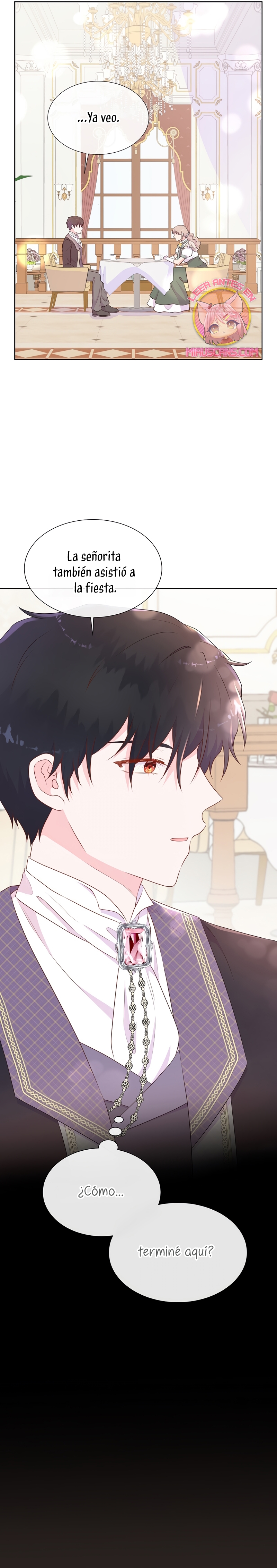 No confíes en la protagonista Capítulo 91 - Página 6