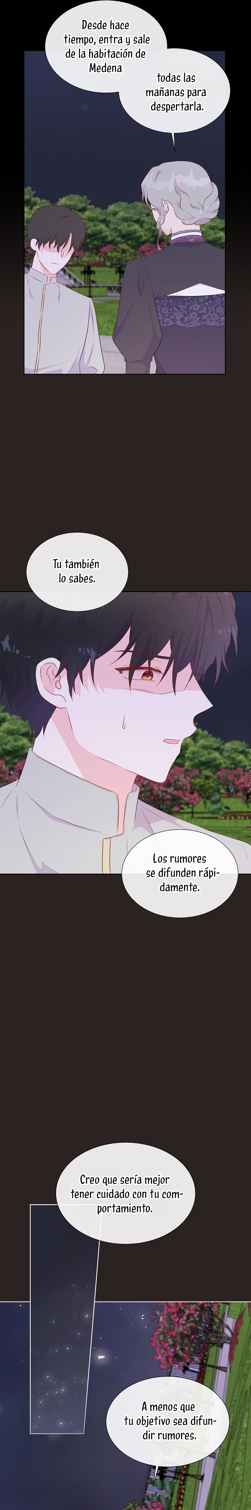 No confíes en la protagonista Capítulo 91 - Página 8