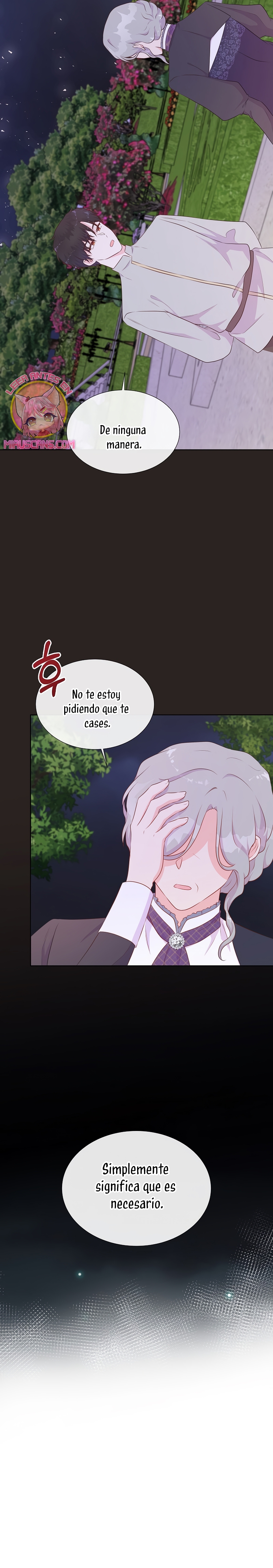 No confíes en la protagonista Capítulo 91 - Página 9