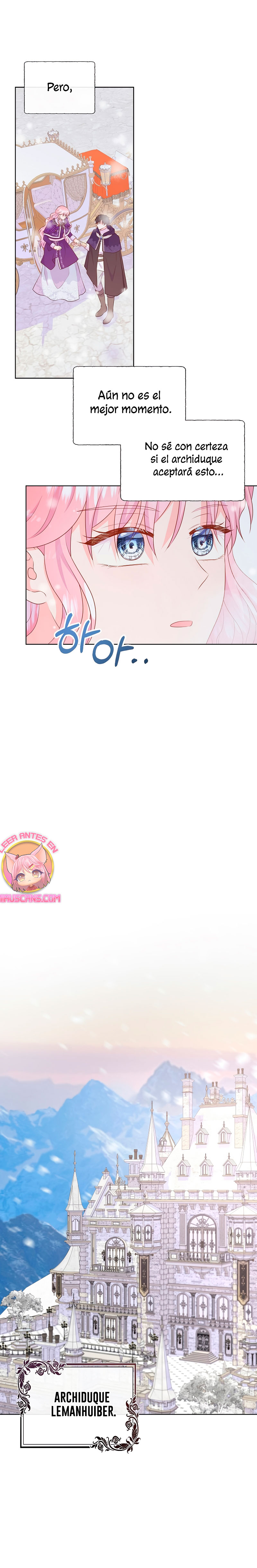 No confíes en la protagonista Capítulo 92 - Página 11