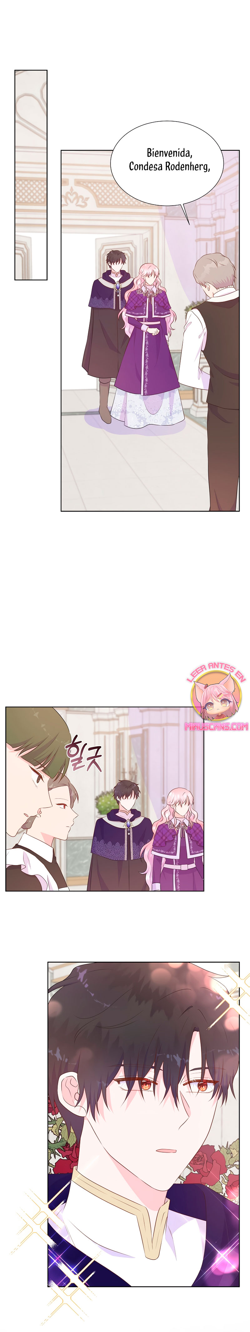 No confíes en la protagonista Capítulo 92 - Página 12