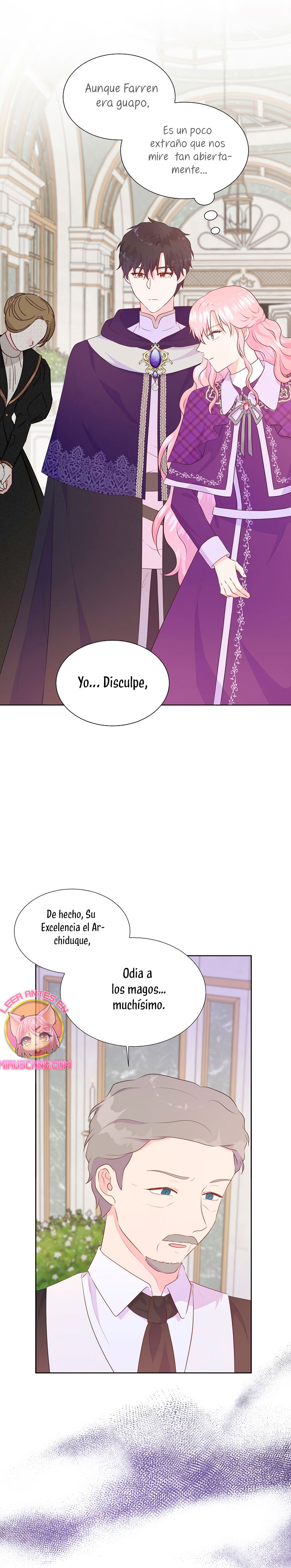 No confíes en la protagonista Capítulo 92 - Página 13