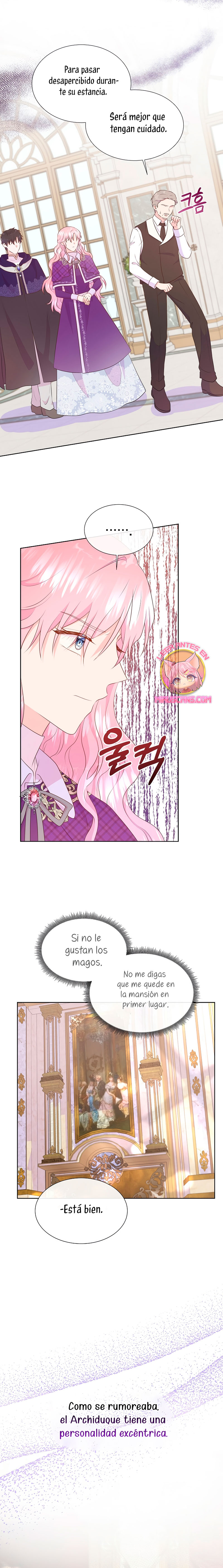 No confíes en la protagonista Capítulo 92 - Página 14