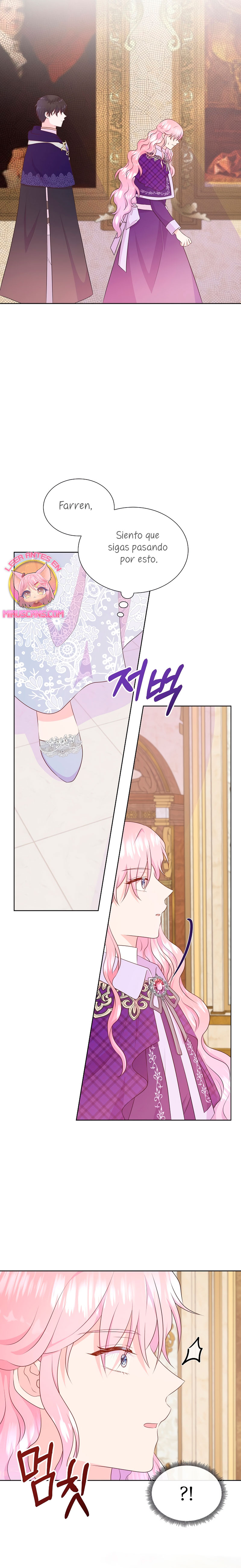 No confíes en la protagonista Capítulo 92 - Página 15