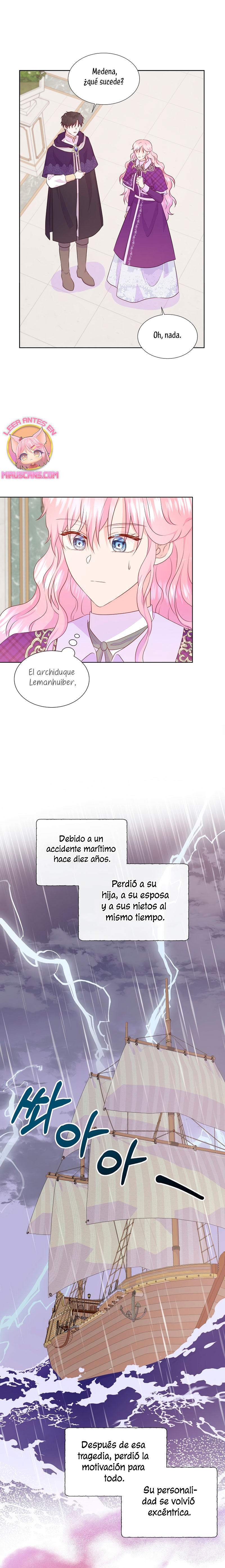 No confíes en la protagonista Capítulo 92 - Página 17