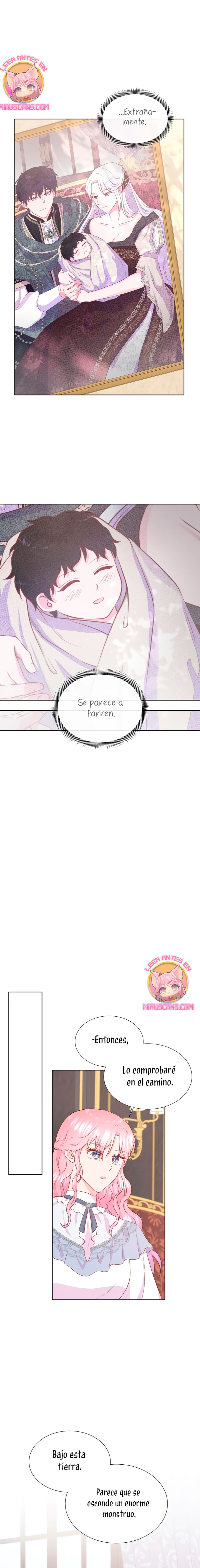 No confíes en la protagonista Capítulo 92 - Página 19