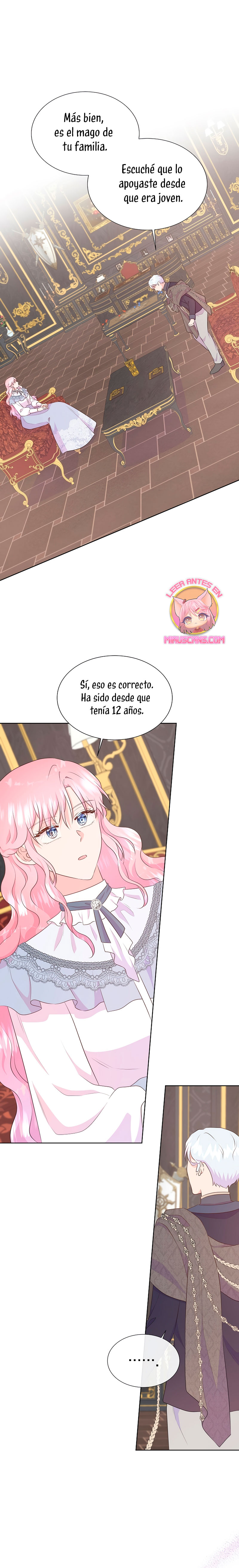 No confíes en la protagonista Capítulo 92 - Página 25