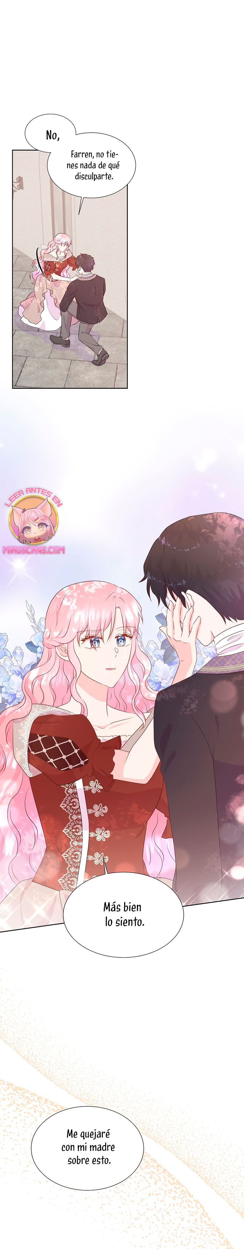 No confíes en la protagonista Capítulo 92 - Página 3