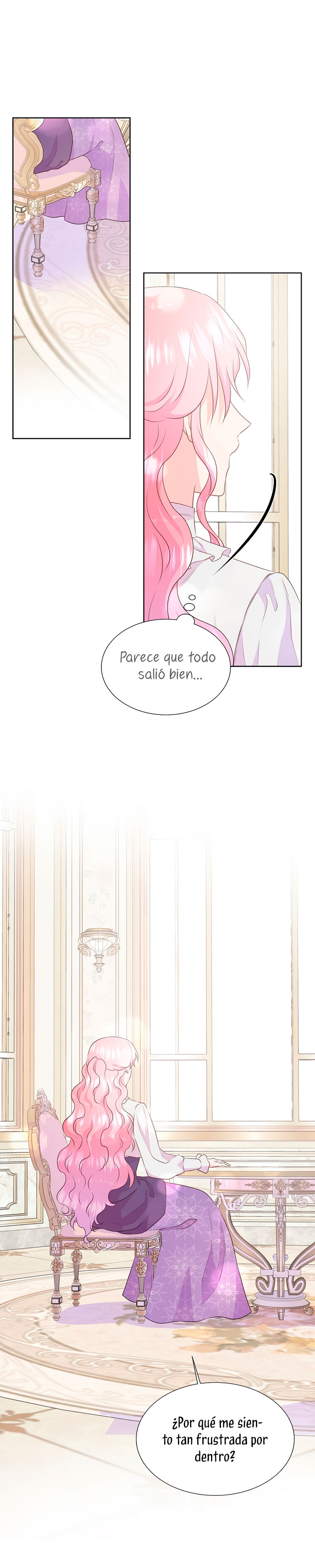 No confíes en la protagonista Capítulo 92 - Página 6