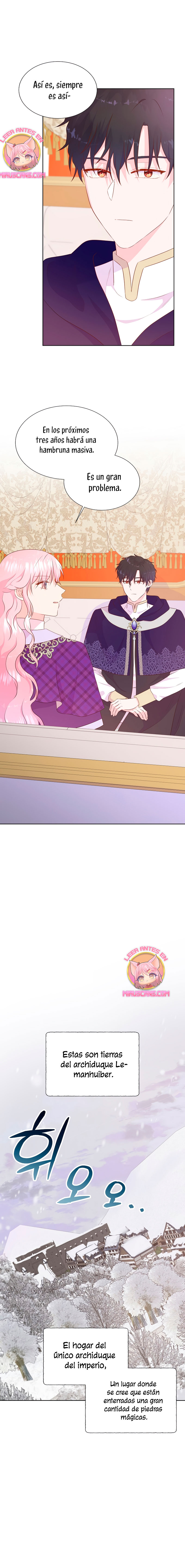 No confíes en la protagonista Capítulo 92 - Página 8