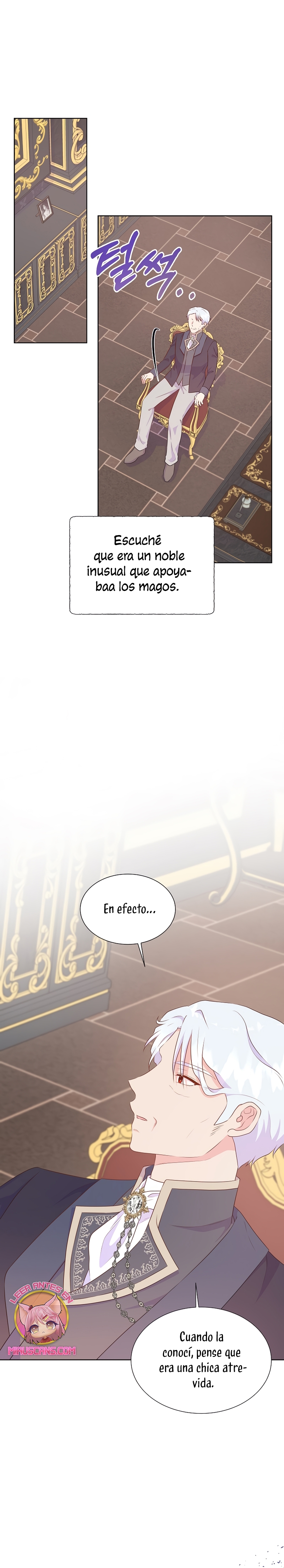 No confíes en la protagonista Capítulo 93 - Página 10