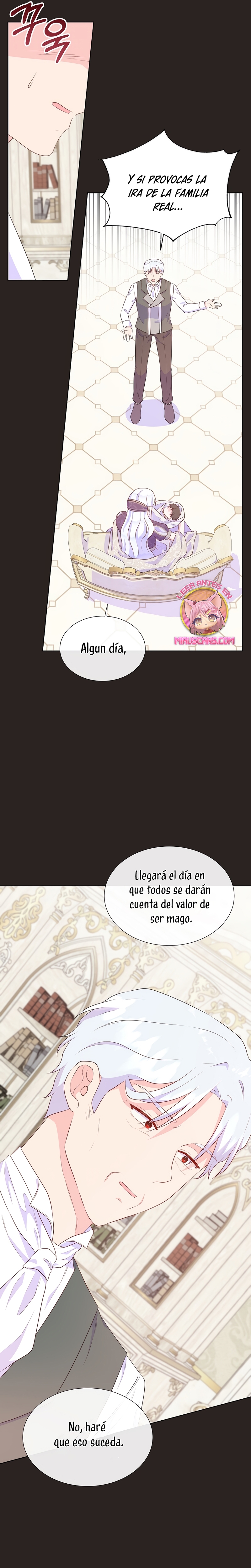 No confíes en la protagonista Capítulo 93 - Página 14