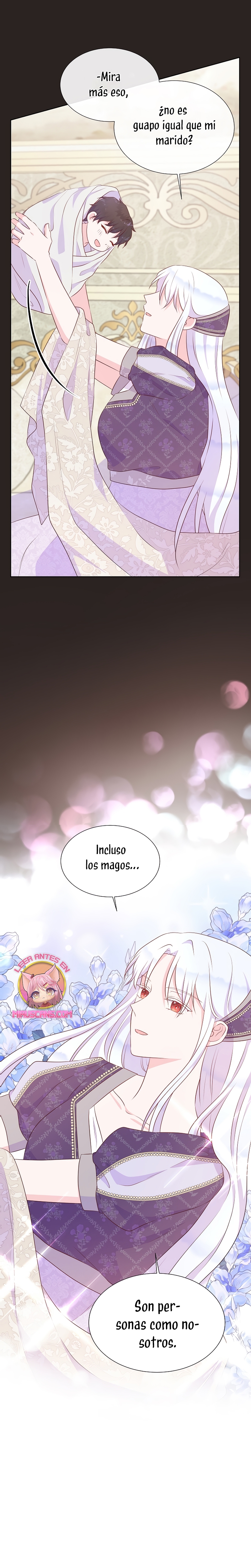 No confíes en la protagonista Capítulo 93 - Página 15