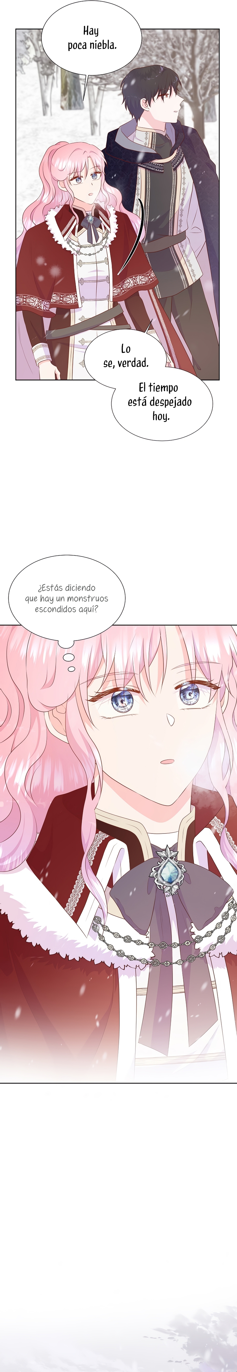 No confíes en la protagonista Capítulo 93 - Página 18