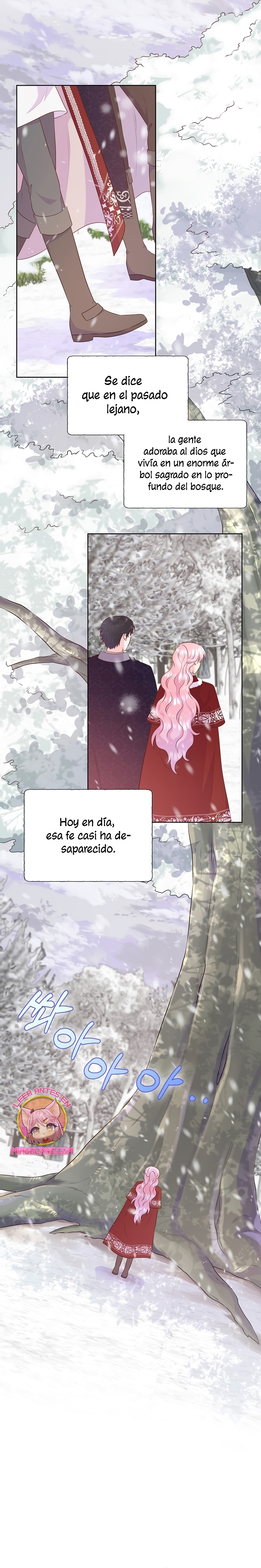 No confíes en la protagonista Capítulo 93 - Página 19