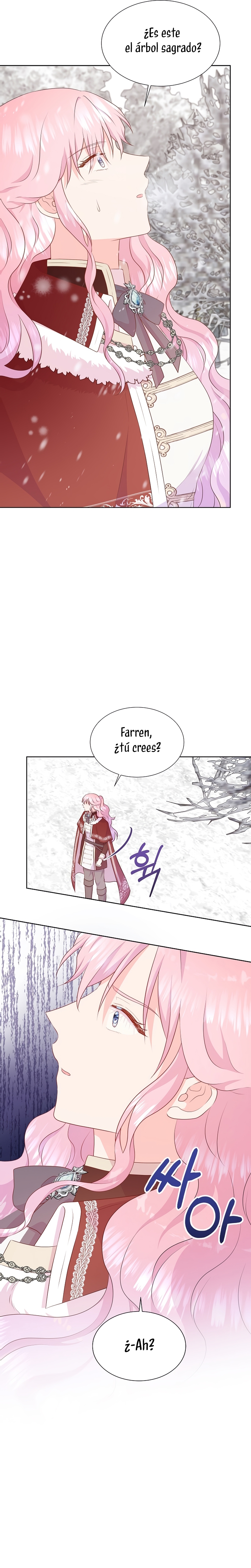 No confíes en la protagonista Capítulo 93 - Página 20