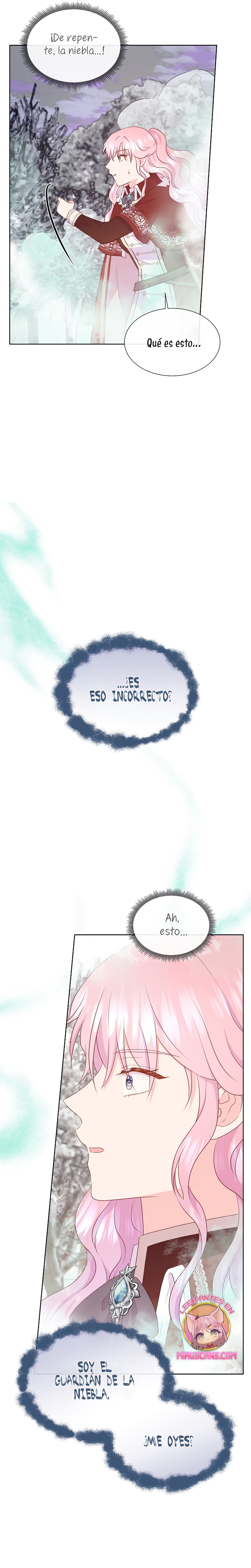 No confíes en la protagonista Capítulo 93 - Página 22