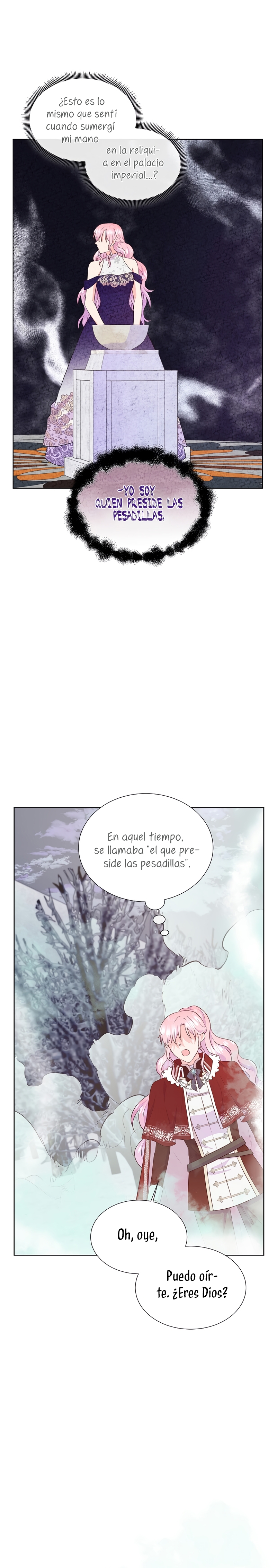 No confíes en la protagonista Capítulo 93 - Página 23