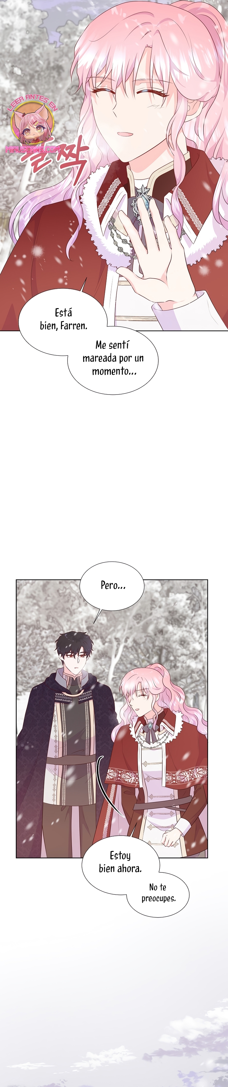 No confíes en la protagonista Capítulo 93 - Página 30