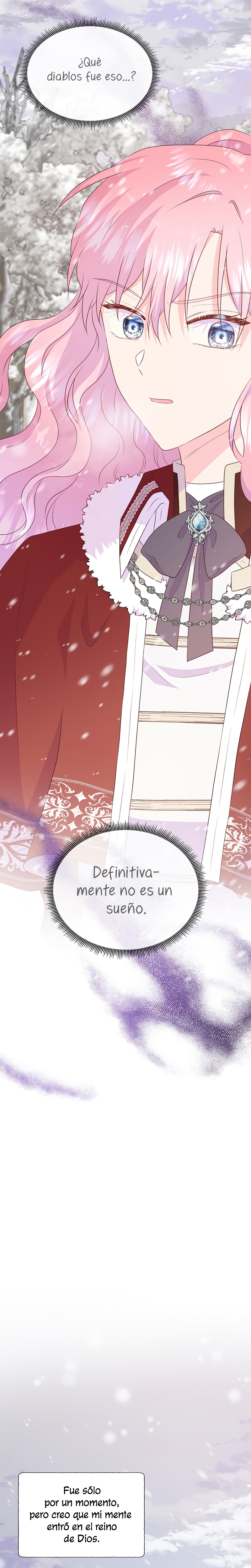 No confíes en la protagonista Capítulo 93 - Página 31