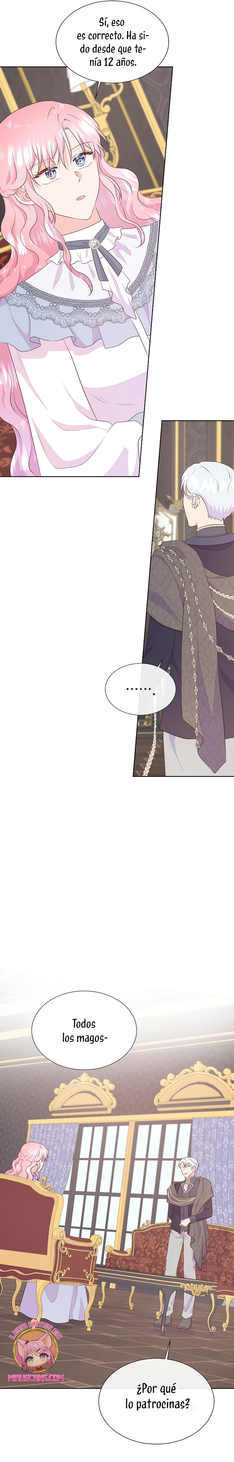 No confíes en la protagonista Capítulo 93 - Página 4