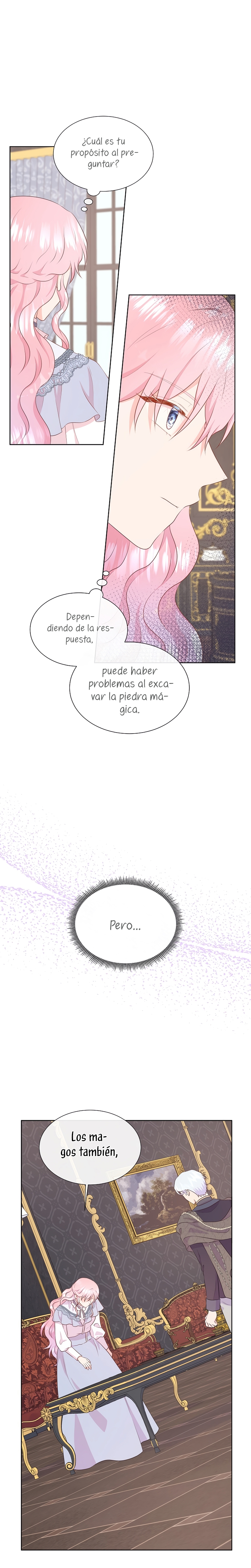 No confíes en la protagonista Capítulo 93 - Página 5