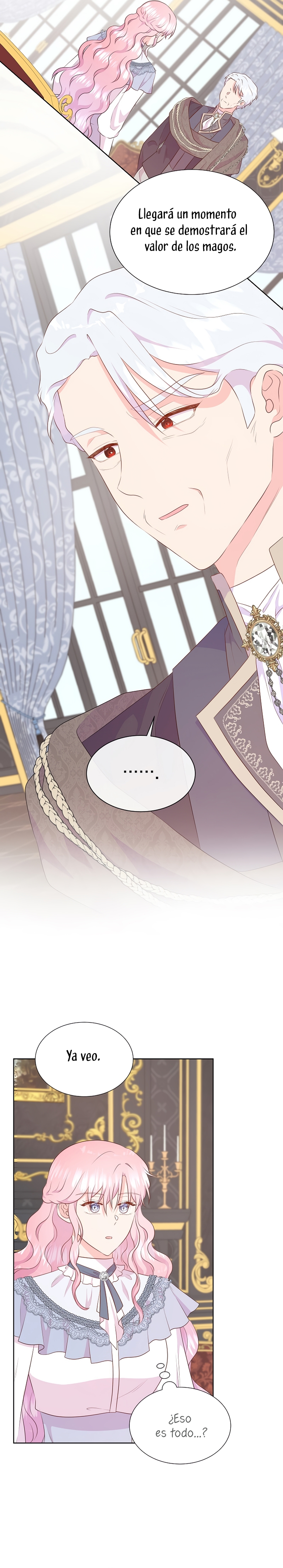 No confíes en la protagonista Capítulo 93 - Página 7