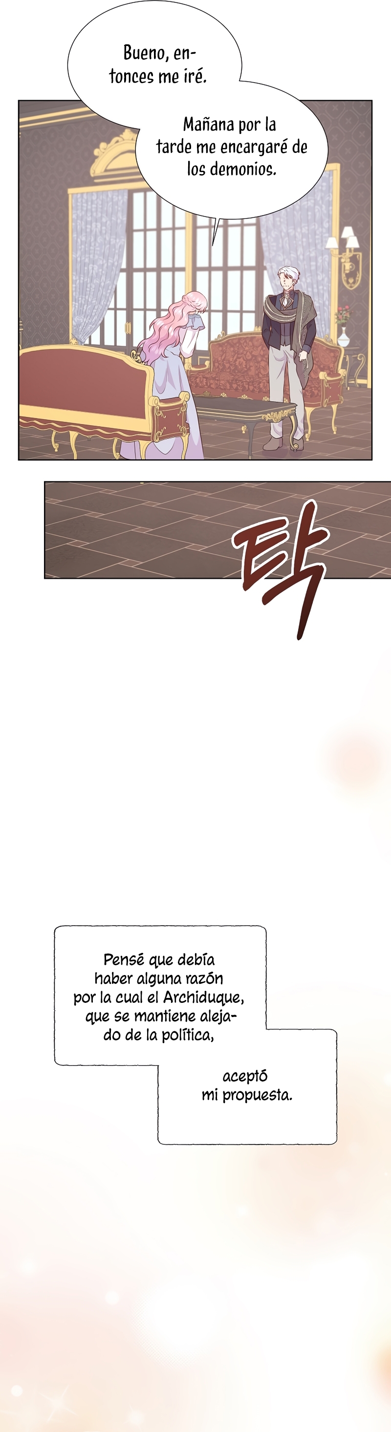 No confíes en la protagonista Capítulo 93 - Página 8