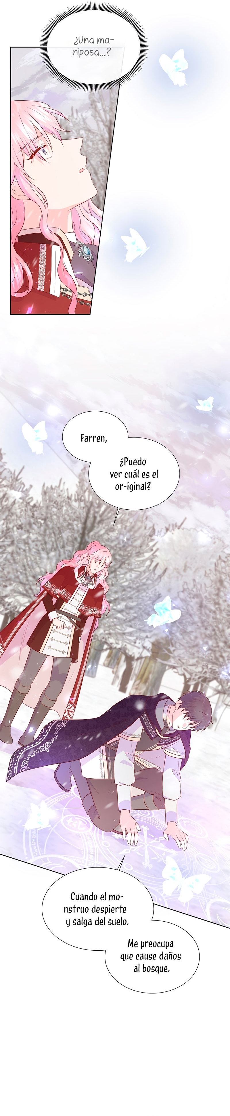 No confíes en la protagonista Capítulo 94 - Página 11