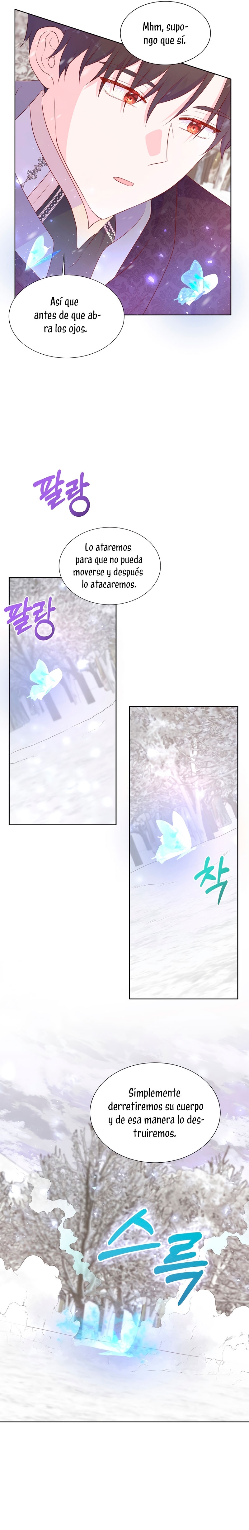 No confíes en la protagonista Capítulo 94 - Página 12