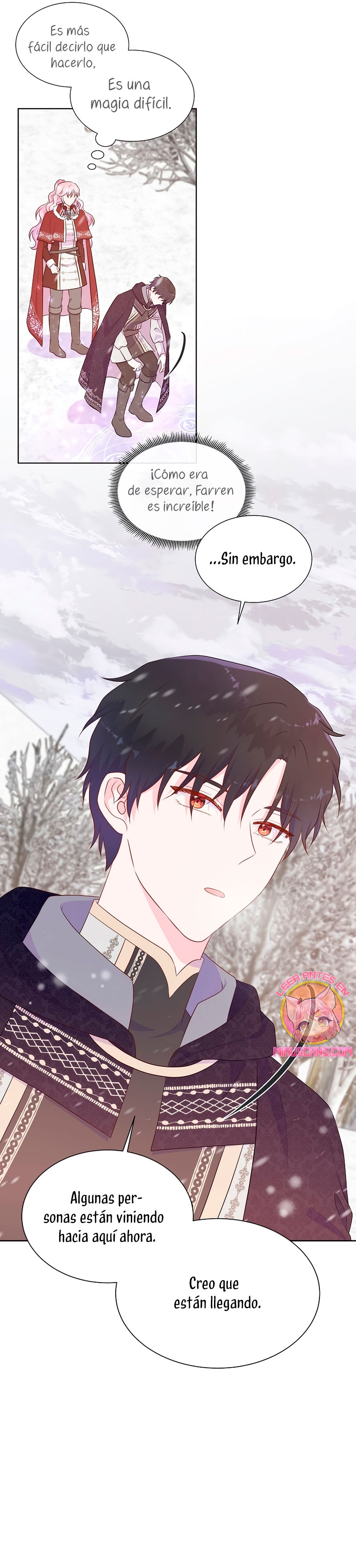 No confíes en la protagonista Capítulo 94 - Página 13