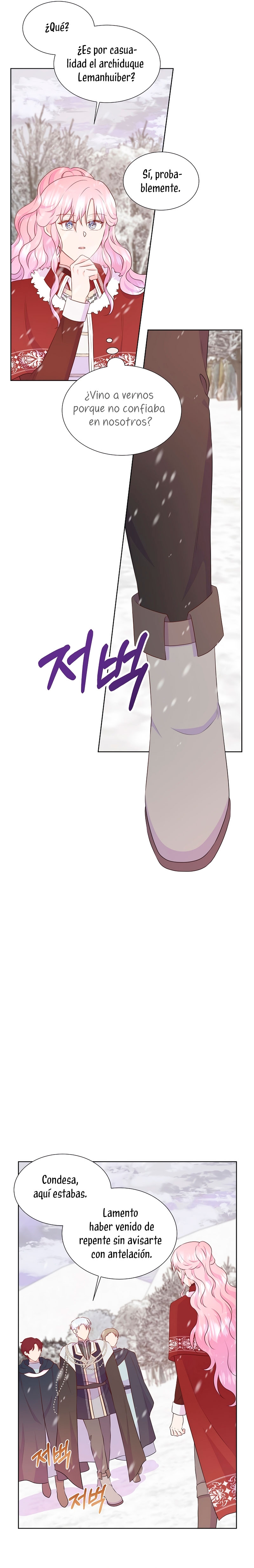 No confíes en la protagonista Capítulo 94 - Página 14