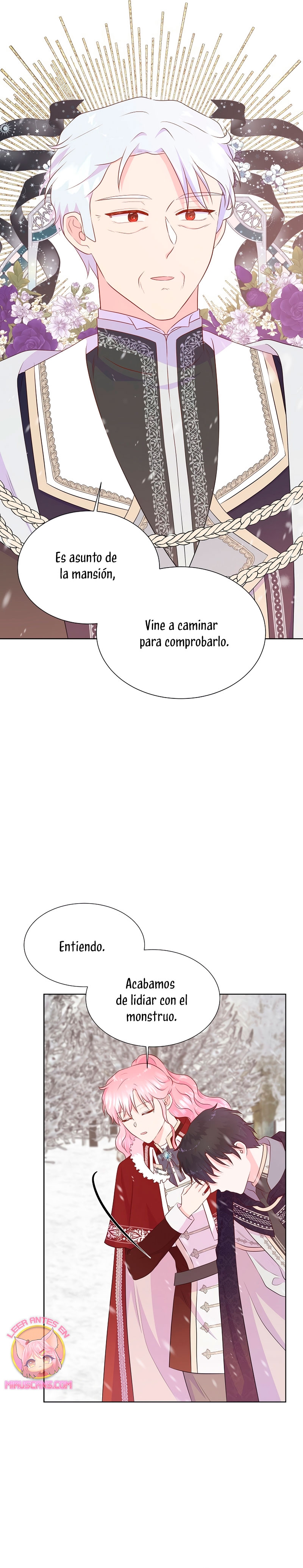 No confíes en la protagonista Capítulo 94 - Página 15