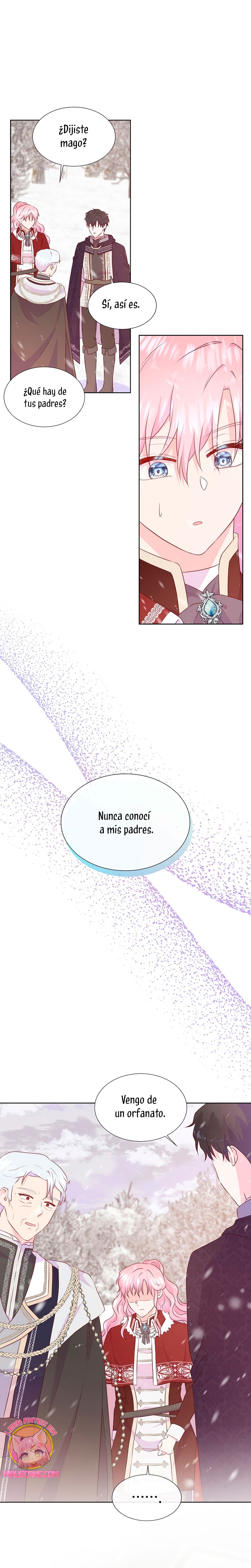 No confíes en la protagonista Capítulo 94 - Página 21