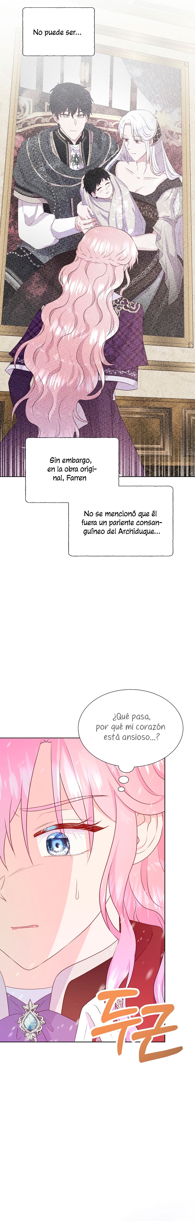 No confíes en la protagonista Capítulo 94 - Página 22