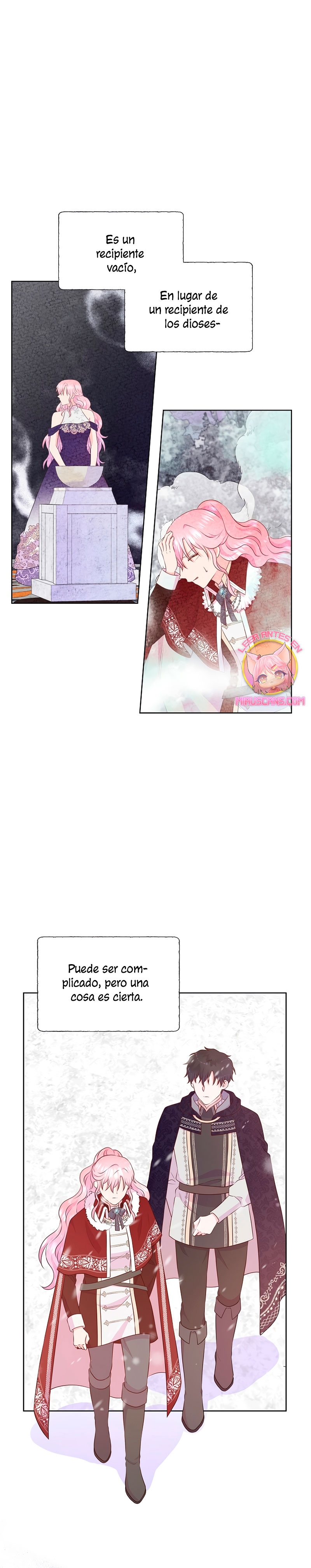 No confíes en la protagonista Capítulo 94 - Página 3