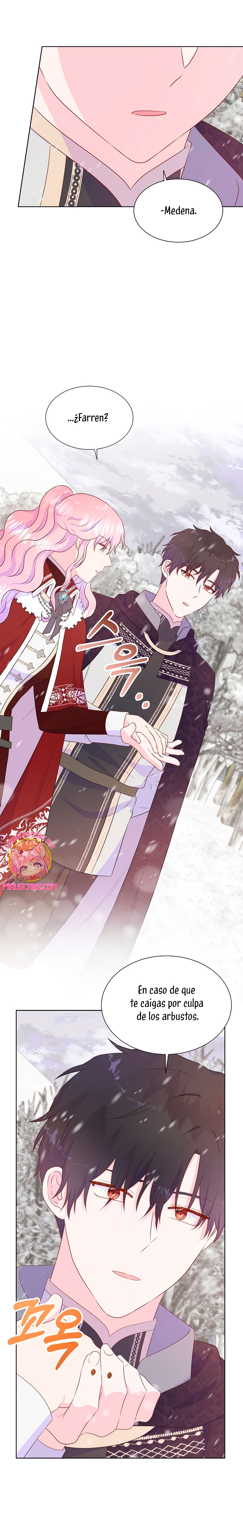 No confíes en la protagonista Capítulo 94 - Página 5