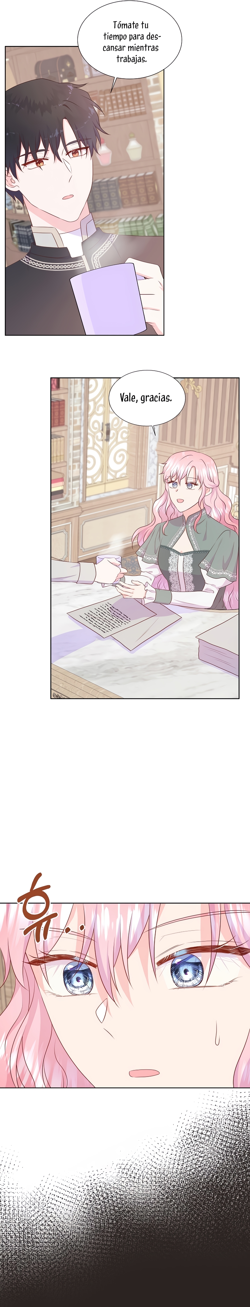 No confíes en la protagonista Capítulo 95 - Página 15