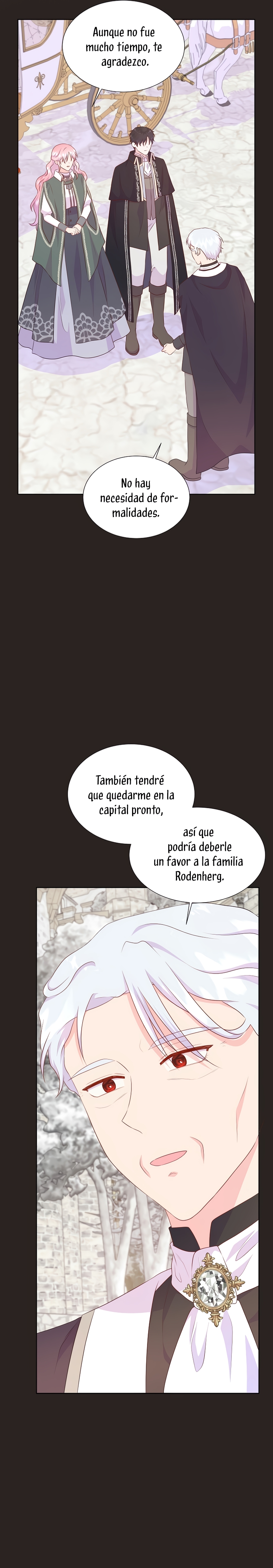 No confíes en la protagonista Capítulo 95 - Página 16