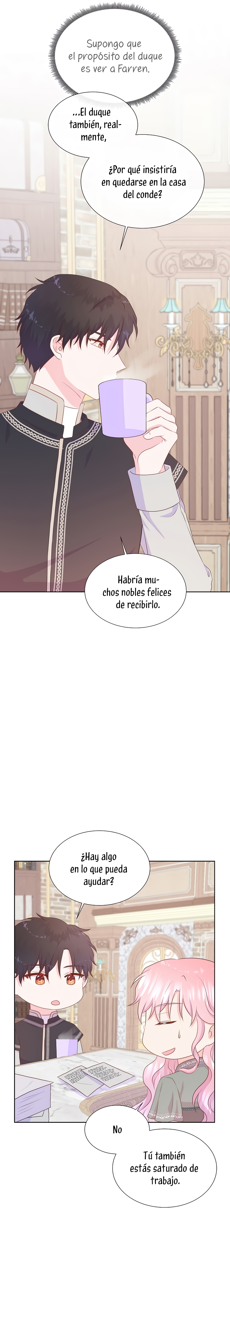 No confíes en la protagonista Capítulo 95 - Página 18