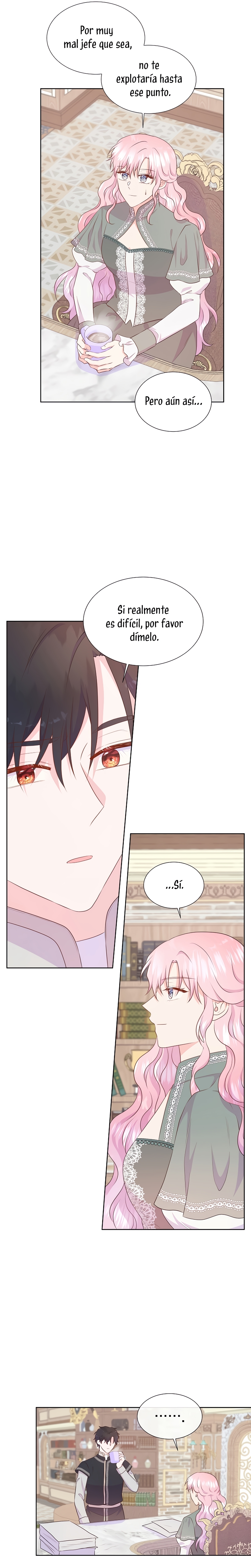 No confíes en la protagonista Capítulo 95 - Página 19