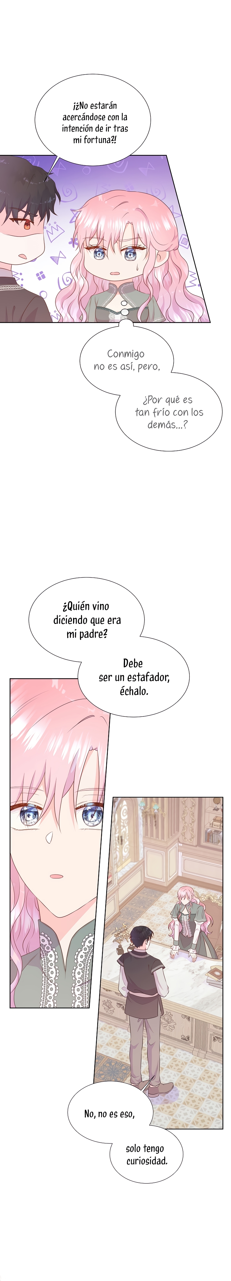 No confíes en la protagonista Capítulo 95 - Página 22