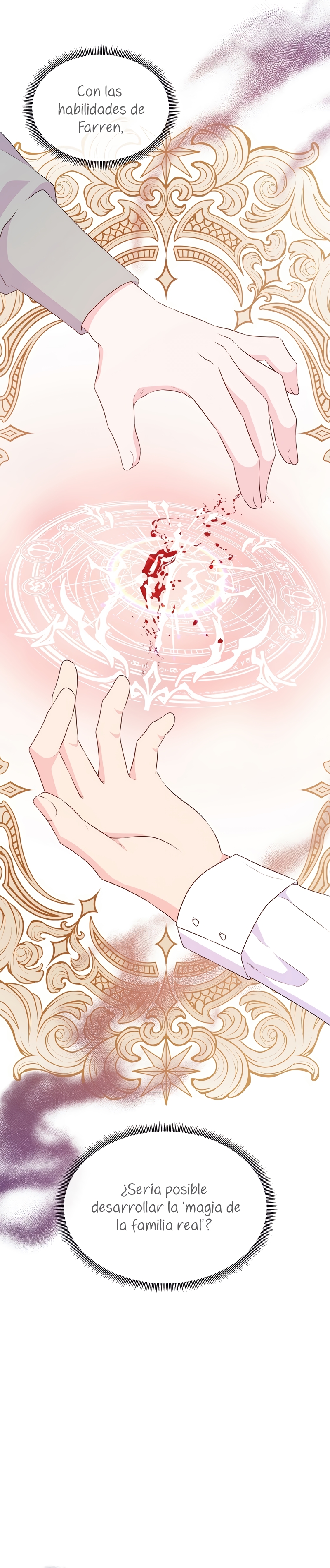 No confíes en la protagonista Capítulo 95 - Página 28