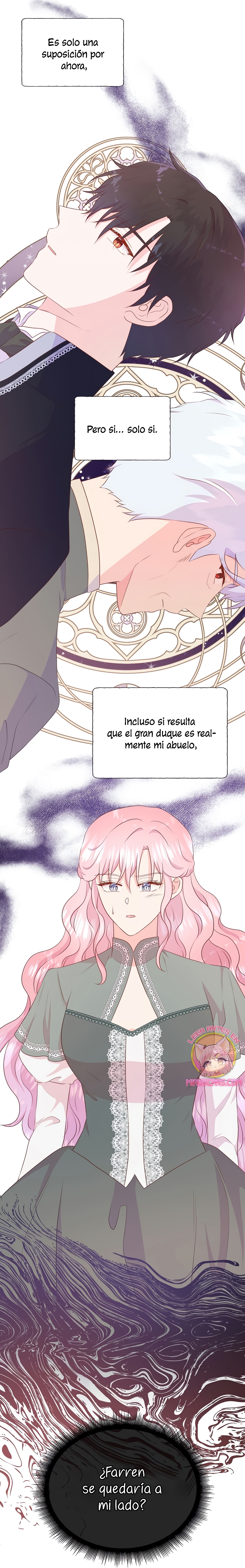 No confíes en la protagonista Capítulo 95 - Página 29