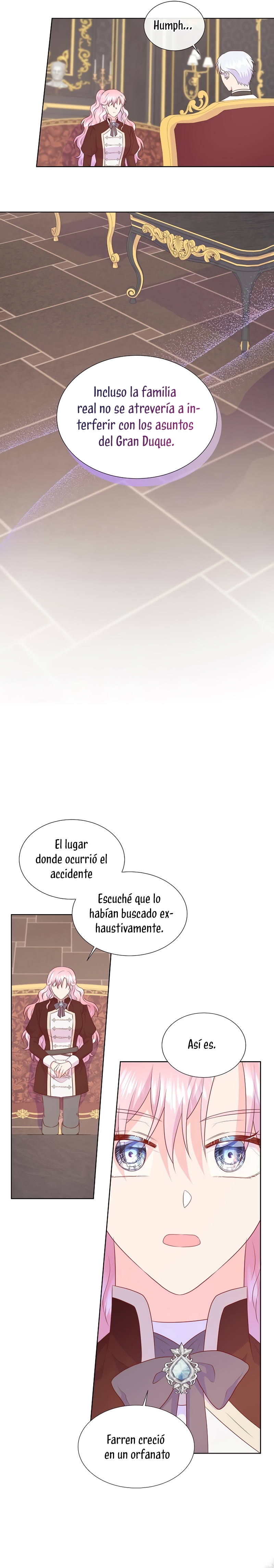 No confíes en la protagonista Capítulo 95 - Página 4