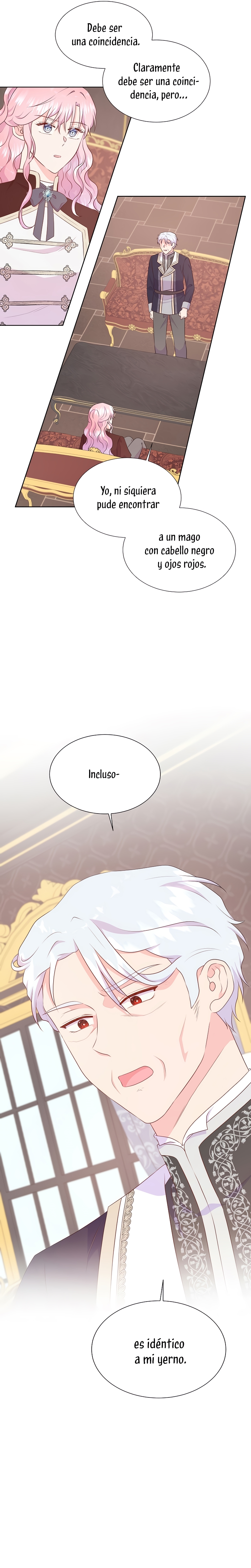 No confíes en la protagonista Capítulo 95 - Página 6